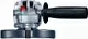 Углошлифовальная машина Bosch GWS 9-125 900Вт 11000об/мин рез.шпин.:M14 d 125мм