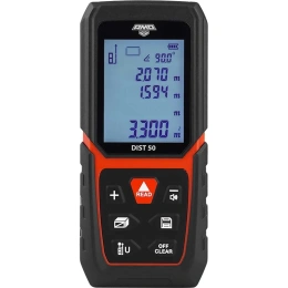 Лазерный дальномер AMO DIST 50 857409