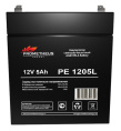 Аккумуляторная батарея PROMETHEUS ENERGY PE 1205L для ИБП,  12В,  5Ач