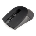 Гарнизон Мышь беспров. GMW-470, черный, 1000 DPI, 3 кн.+ колесо-кнопка