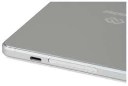 Планшет Digma 8402D 4G SC9863 (1.6) 8C RAM4Gb ROM64Gb 8" IPS 1920x1200 4G Android 11 серебристый 5Mpix 2Mpix BT WiFi microSD 128Gb 4000mAh