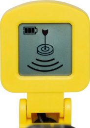 Металлоискатель RGK MD-6 черный/желтый 754866