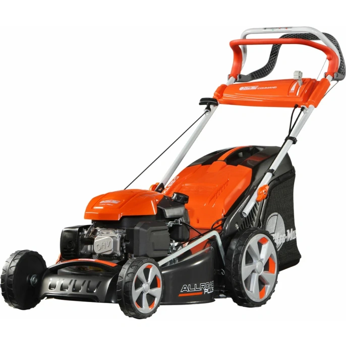 Газонокосилка Oleo-Mac G53TK ALLROAD PLUS4 6607-9074E1M