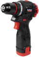 Дрель-шуруповерт Elitech CD 16L2 E2201.039.01 32Вт аккум. патрон:быстрозажимной кейс в комплекте 205715