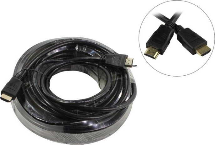 Кабель HDMI/HDMI 20M HDMI-67 87357 DEFENDER