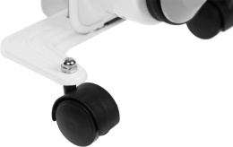 Радиатор масляный Royal Clima PIEMONTE ROR-P5-1000M 1000Вт белый/серый