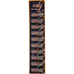 Бита Ph 2х 50 мм S2 магнит (10шт) РОССНА Р860531