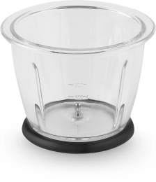 Измельчитель ручной Vitek VT-7135 1.2л 500Вт черный