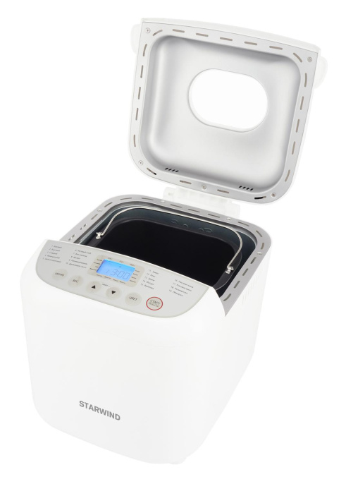 Хлебопечь StarWind SBM2085,  белый