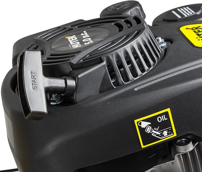 Культиватор бензиновый Huter GMC-5.0, 5л.с., 3.6кВт [70/5/7]