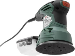 Эксцентриковая шлифмашина Hammer OSM260 [576781]