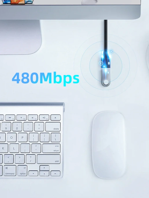 Удлинительный кабель CABLETIME CA14J (CT-AMAF2.0-PB1.5) 1.5 м, черный, ПВХ USB2.0 AM-AF