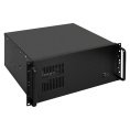 Серверный корпус ExeGate Pro 4U300-08 RM 19", высота 4U, глубина 300, без БП, USB EX281235RUS