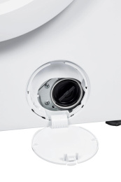 Стиральная машина Бирюса WM-ML612/10 класс: A+++ загр.фронтальная макс.:6кг белый инвертор