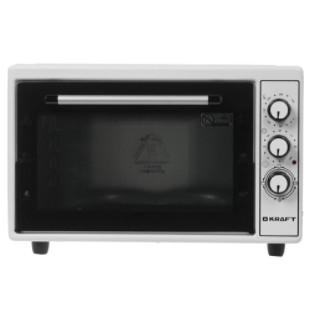 KRAFT KF-MO 3801 W Мини-печь, 38 л, белый