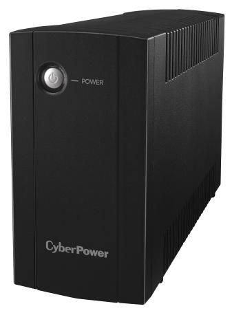 UPC Line-Interactive CyberPower UTC650E 650VA/360W (2 EURO)