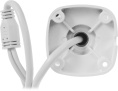 Камера видеонаблюдения IP D-Link DCS-4714E/UPA/A1A,  2592х1520 pix,  2.8 мм,  белый