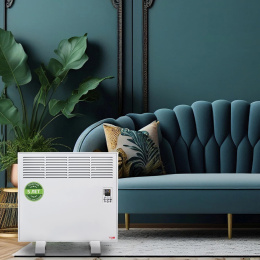 Конвектор ivigo EPK-Pro Wi-Fi EPK4550P07 14297 750Вт белый