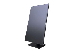 Монитор IRBIS SMARTVIEW 24 23.8'' LED Monitor 1920x1080, 16:9, IPS, 250 cd/m2, 1000:1, 3ms, 178°/178°, VGA, HDMI, DP, USB, Audio output, 75Hz,Tilt,Height,Swivel,Pivot,Speak, внутр бп, VESA Black 3y China IMVW24FIDR