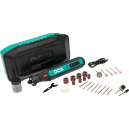 Аккумуляторный гравер DCA ADSJ0801 (TYPE E)