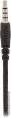 Наушники Sven AP-151MV Black SV-015312 20 Гц - 20 кГц, 105 дБ, разъем 3,5 мм 4 pin для подключения к ПК, регулятор уровня громкости на кабеле