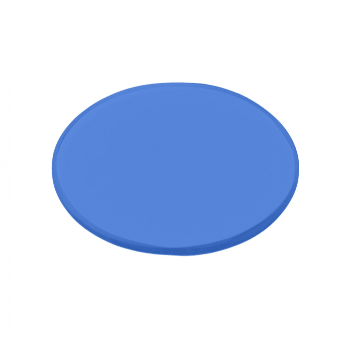 Светофильтр голубой МИКРОМЕД D 32 мм, 1.6 - 1.8мм