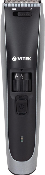 Машинка для стрижки Vitek VT-2588 разноцветный