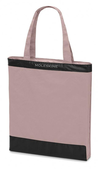 Сумка Moleskine Journey Packable Tote, 6.5х40, 0.109кг, розовый [et9jptod19]