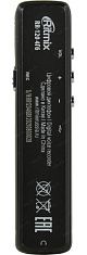 Ritmix RR-120 4Gb Black цифр. диктофон  (4Gb  LCD USB  Li-Ion)RITMIX