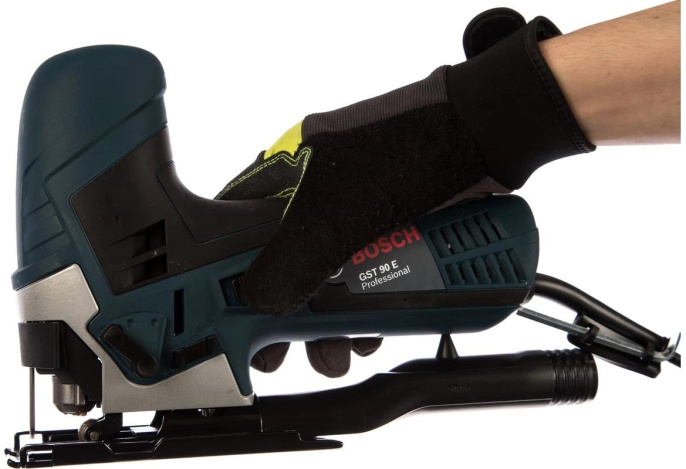 Лобзик Bosch GST 90 E Professional [060158g000]