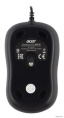 Мышь Acer OMW140 черный оптическая 1200dpi USB 3but ZL.MCEEE.00L