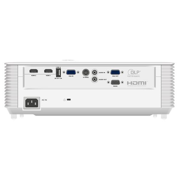 Проектор Infocus ScreenPlay SP226 DLP 4000Lm LS 1280x800 30000:1 ресурс лампы:15000часов 1xUSB typeA 2xHDMI 2.9кг