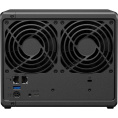 Сетевое хранилище NAS SYNOLOGY DS925+ 4-bay настольный Ryzen V1500B