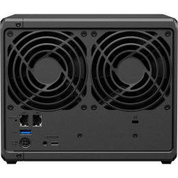 Сетевое хранилище NAS SYNOLOGY DS925+ 4-bay настольный Ryzen V1500B