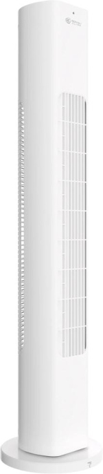 Вентилятор напольный Royal Clima RBF-801E-WT 50Вт скоростей:3 ПДУ белый