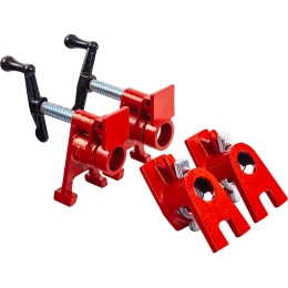 Набор струбцин трубных на ножках VIRA 3/4 , 2 шт 203300