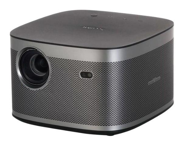 Проектор XGIMI Horizon,  DLP,  Wi-Fi,  серый [xk03k]