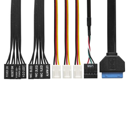 Серверная платформа ExeGate Pro 2U550-06/2U2088 RM 19", высота 2U, глубина 550, Redundant БП 2x550W, USB+USB3.0 EX293873RUS