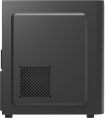 Корпус Zalman T8 черный без БП ATX 3x120mm 2x140mm 2xUSB2.0 1xUSB3.0 audio