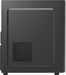 Корпус Zalman T8 черный без БП ATX 3x120mm 2x140mm 2xUSB2.0 1xUSB3.0 audio