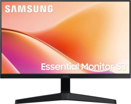 24" Монитор Samsung Essential S3 S24F330EAIXCI,  1920x1080,  VA,  100Гц,  1хHDMI,  черный [ls24f330eaixci]