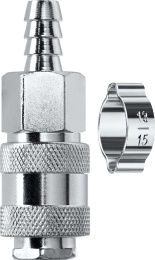 Переходник для пневмоинструмента Kraftool 06596-10