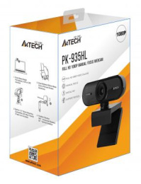 Web-камера A4TECH PK-935HL, черный