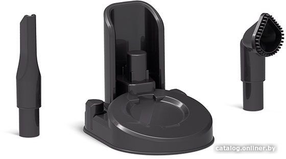 Пылесос Blackton Bt VCA1401B Black-Red вертикальный, аккумулятор, мощность всасывания: 25 Вт, потребление: 120 Вт, регулировка мощности, турбощетка, шум 77 дБ