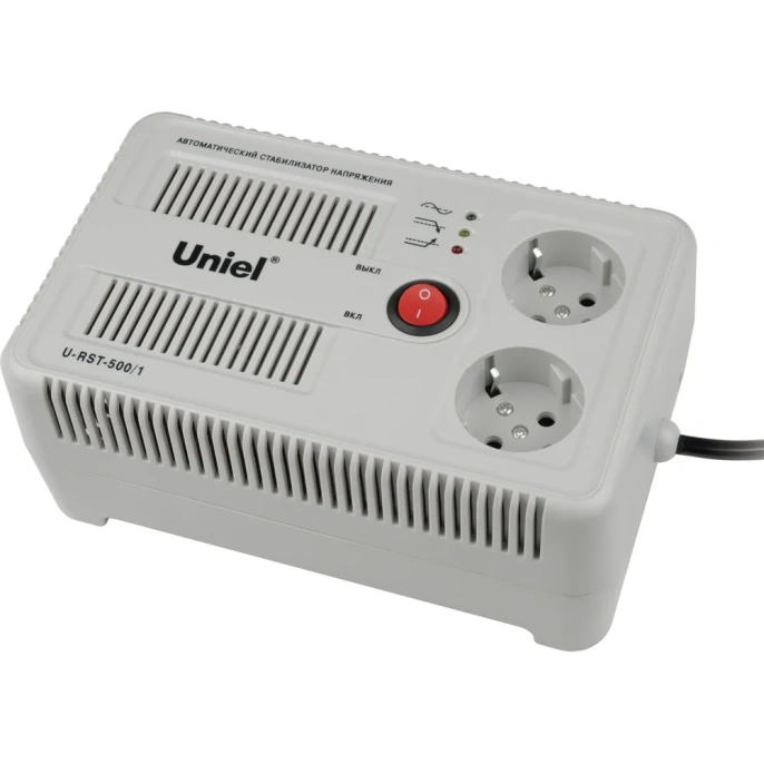 Стабилизатор напряжения Uniel U-RST-500/1 UL-00003602