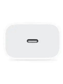Сетевая зарядка Apple USB-C Power Adapter 18W MU7V2ZM/A