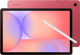 Планшет Samsung Galaxy Tab S10 Lite BSM-X400 1380 2.4 8C RAM6Gb ROM128Gb 10.9" TFT 2112x1320 Android 15 коралловый 8Mpix 5Mpix BT WiFi microSD 2Tb 8000mAh (SM-X400NZRACAU)