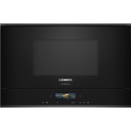 Микроволновая печь встраиваемая SIEMENS BF722R1B1