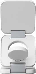 Беспроводное зарядное устройство Magssory Flex WCH013 Белый WCH013w 3 в 1, 5V/3А, 9V/2А, 9V/3A, 22 Вт, Qi, PD, QC