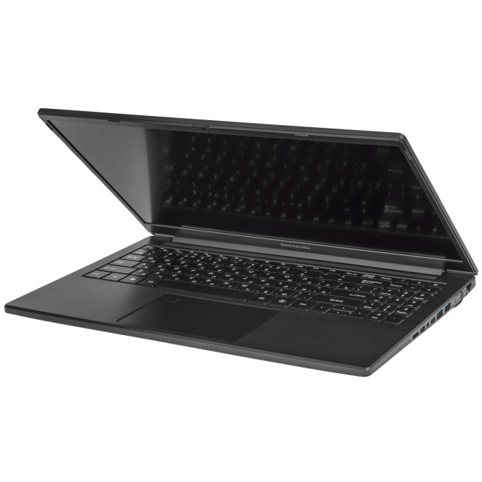 Ноутбук Rikor NINO 201.1 [DA569DC5] Black 15,6" {FHD AMD Ryzen 5 5500U/16Gb/512Gb/Win11pro} РФ